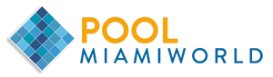Pool Miami World "Logo"