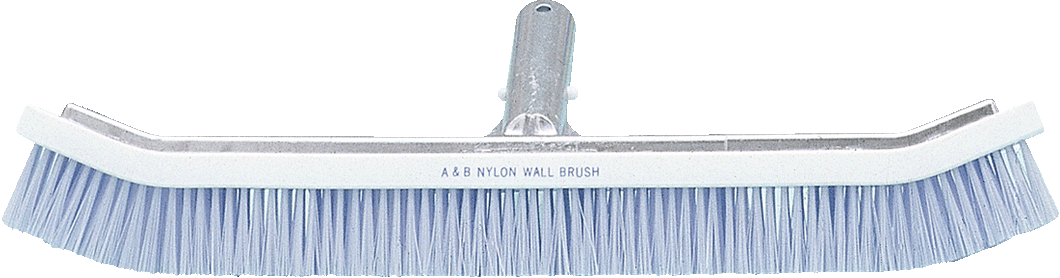 a-b-3000-18-deluxe-curved-wall-brush-with-blue-nylon-bristles