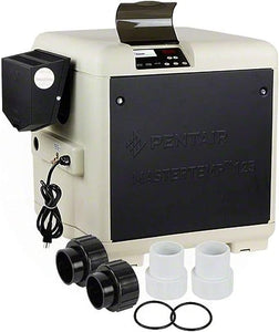 Pentair - EC-462025-Mastertemp® 125 High Performance Heater with Cord Liquid Propane 125 K BTU