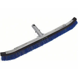 PoolStyle WB24BU/MIX/PRO 24" Combination Brush with Nylon and Stainless Steel Bristles