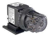 Stenner Pumps -45MJL5A3STAA-Classic 45M5 Single Head Adjustable Output Pump 50GPD 25PSI 120V 60Hz 3/8