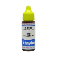 Taylor R-0002-C No.2 Reagent DPD Liquid for Swimming Pool, 2 Oz - Pool Test Kit Refill