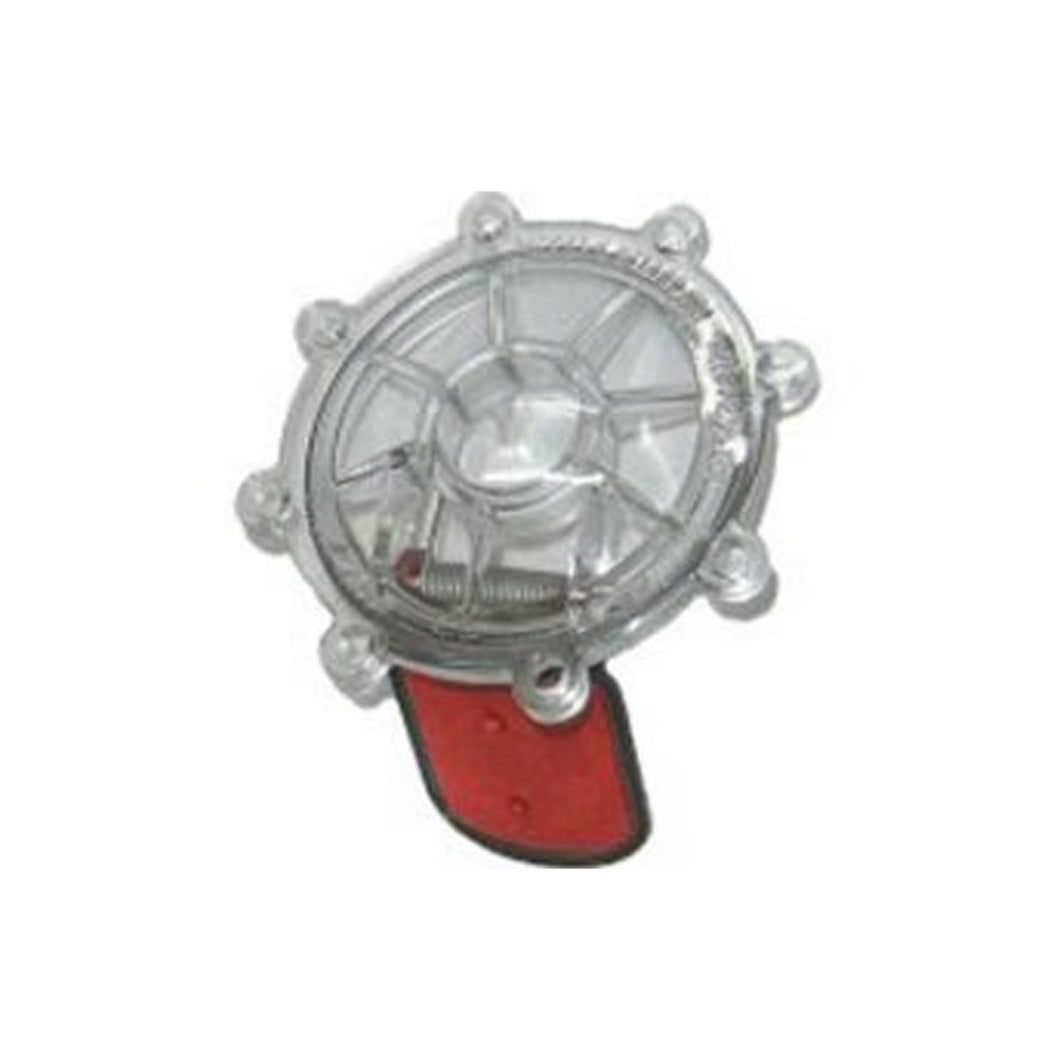 Jandy replacement cover with flapper assembly and o-ring for check valve | JDY-561-2322