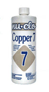 Nuclo 2010 qt copper 7 algaecide 12cs | A70070